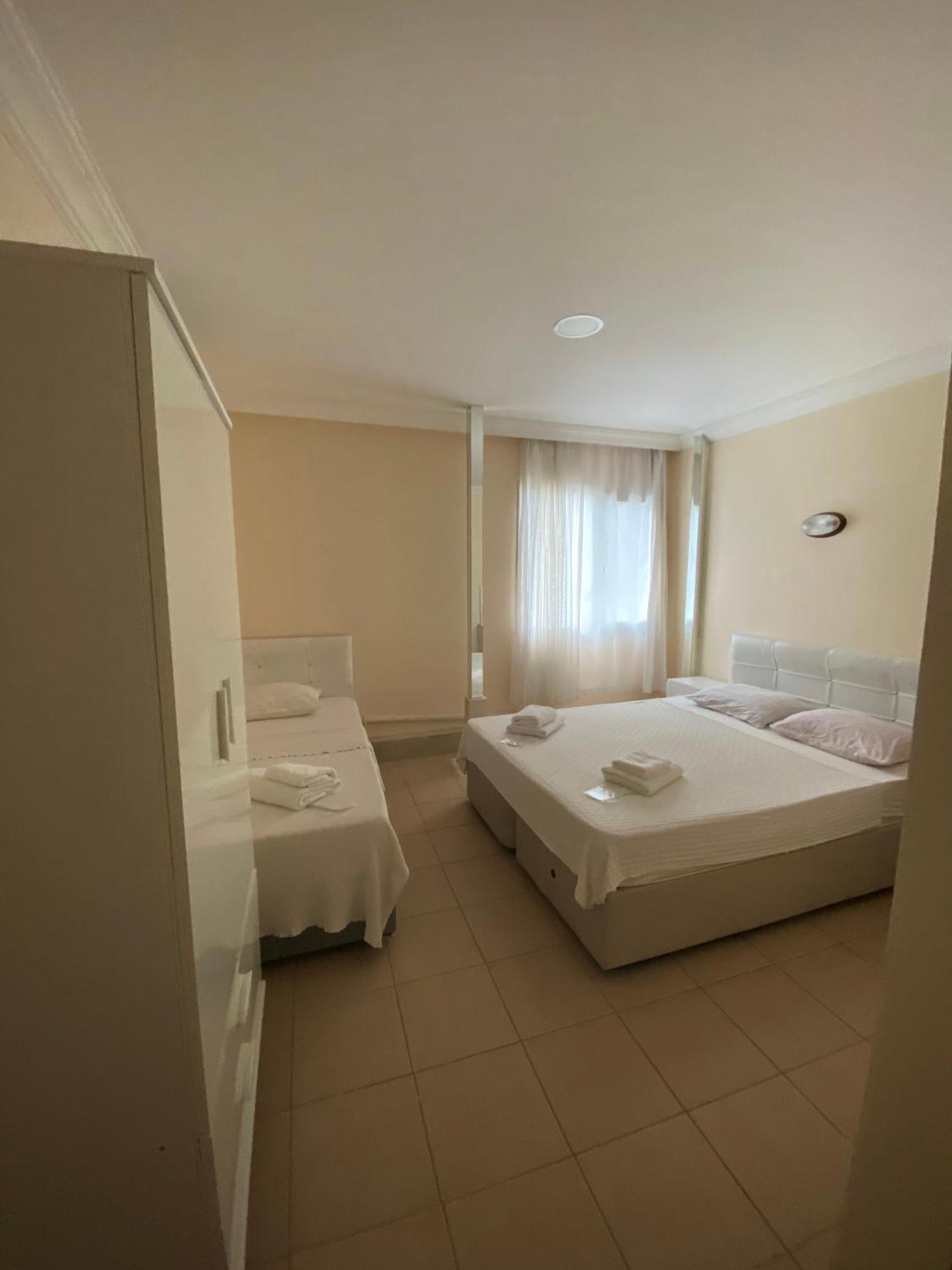 Mandarin Beach Hotel Gumuldur Exterior photo